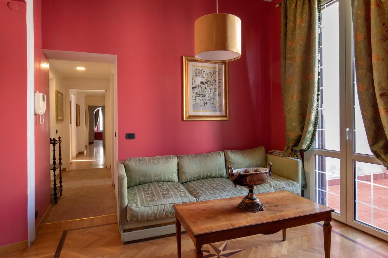Room 94 Luxury Rome Buitenkant foto