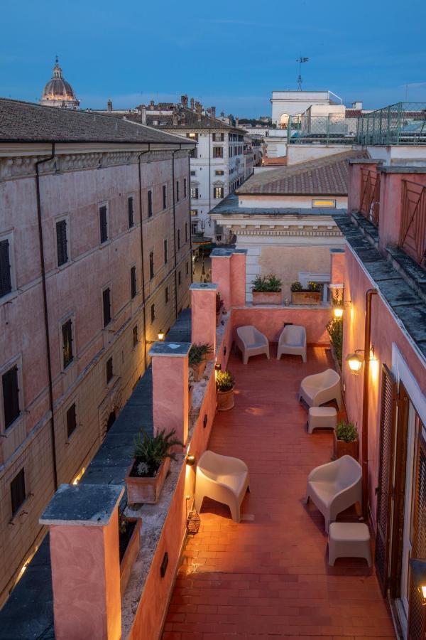 Room 94 Luxury Rome Buitenkant foto