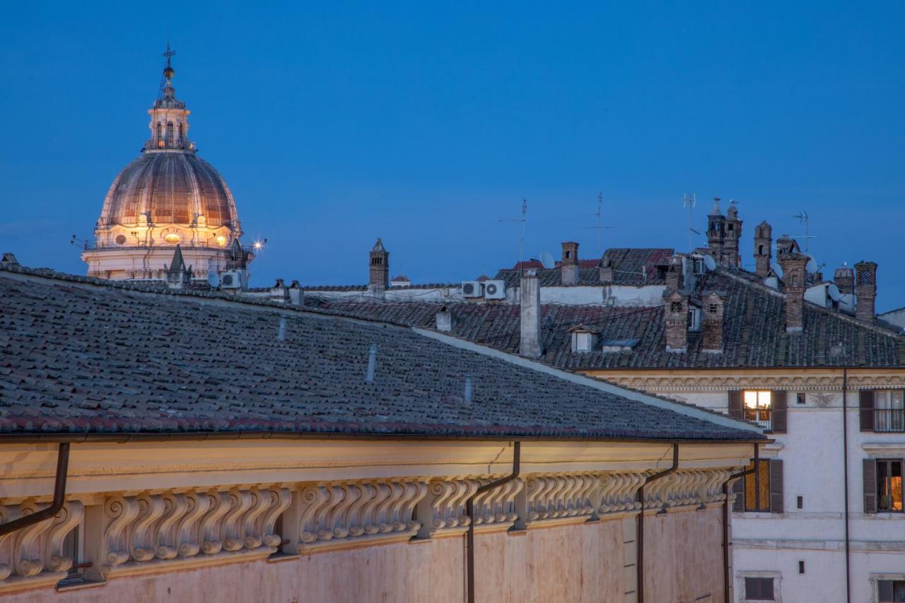 Room 94 Luxury Rome Buitenkant foto