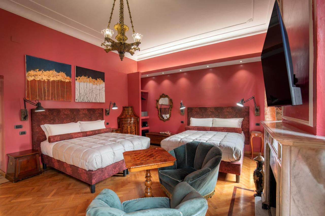 Room 94 Luxury Rome Buitenkant foto