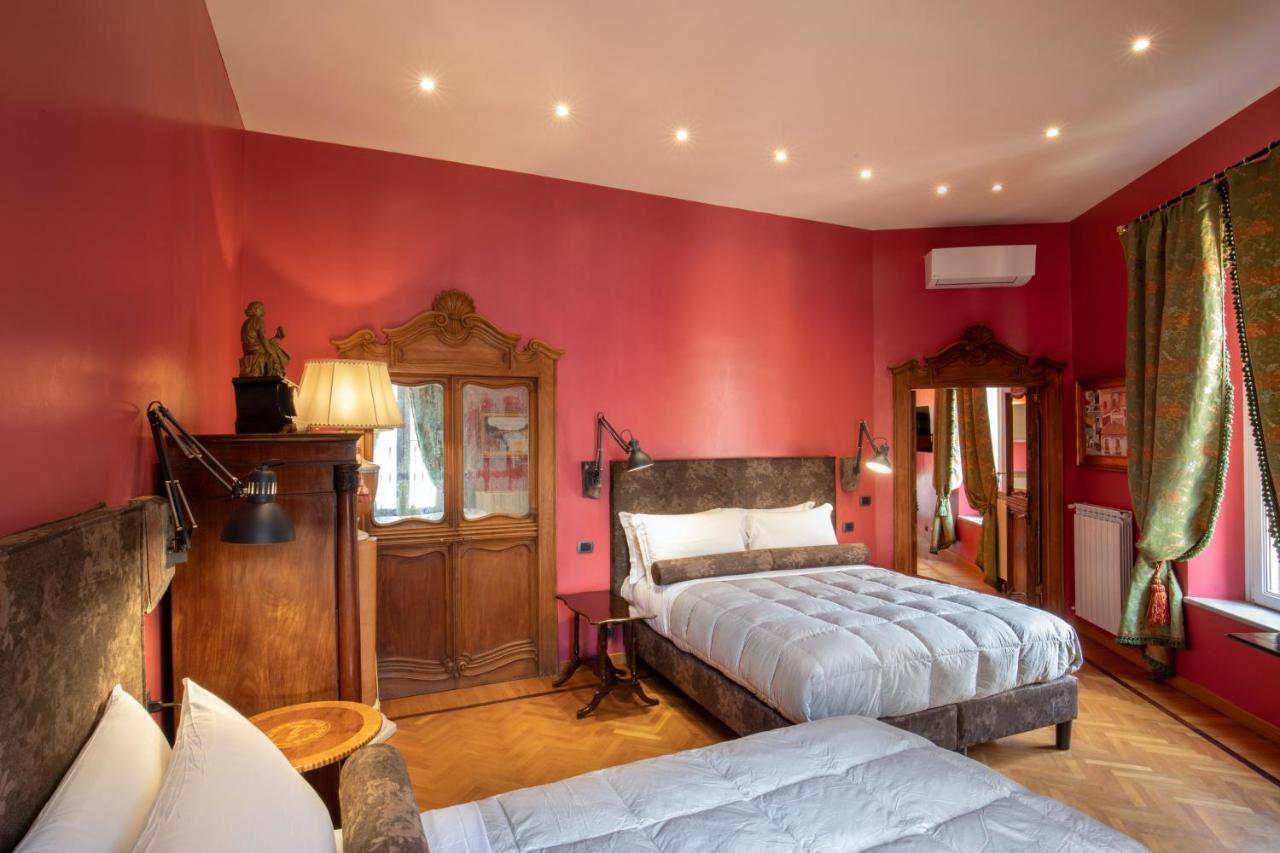 Room 94 Luxury Rome Buitenkant foto