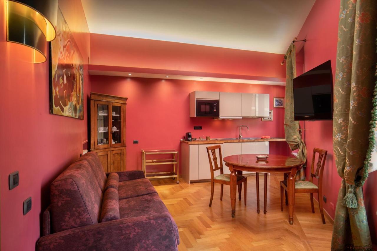 Room 94 Luxury Rome Buitenkant foto