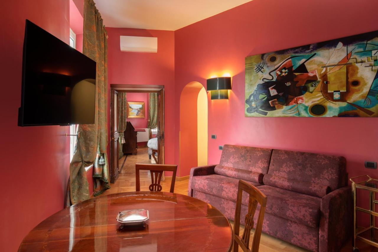 Room 94 Luxury Rome Buitenkant foto