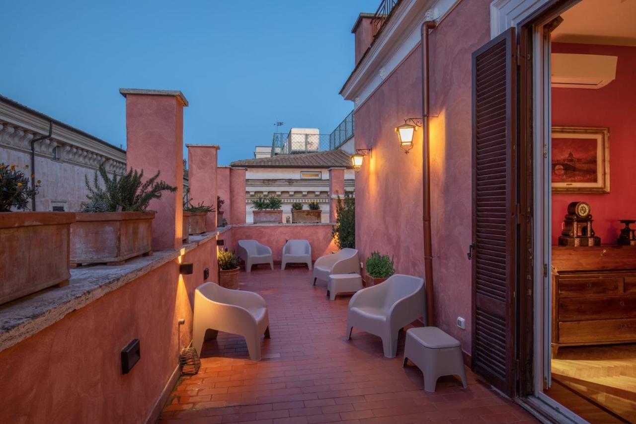 Room 94 Luxury Rome Buitenkant foto