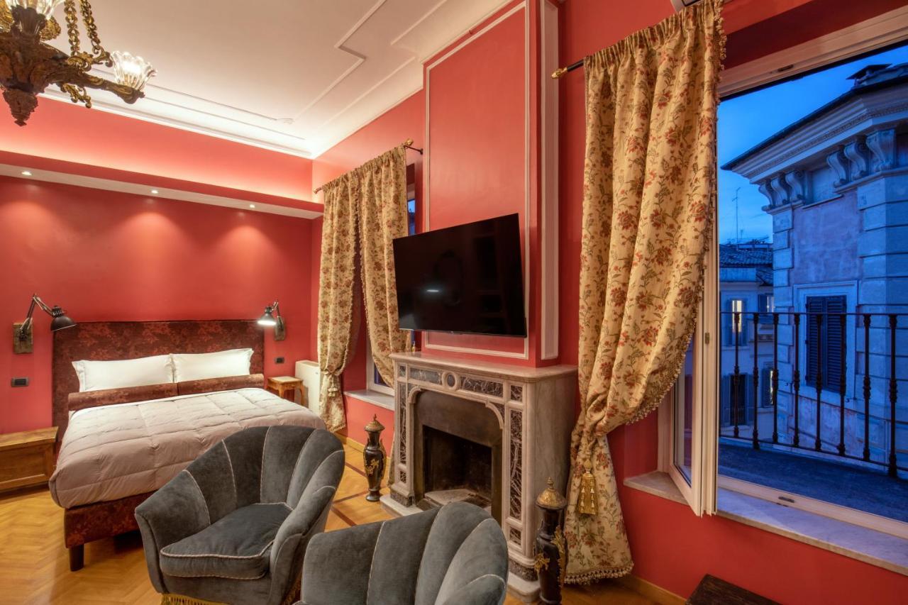 Room 94 Luxury Rome Buitenkant foto