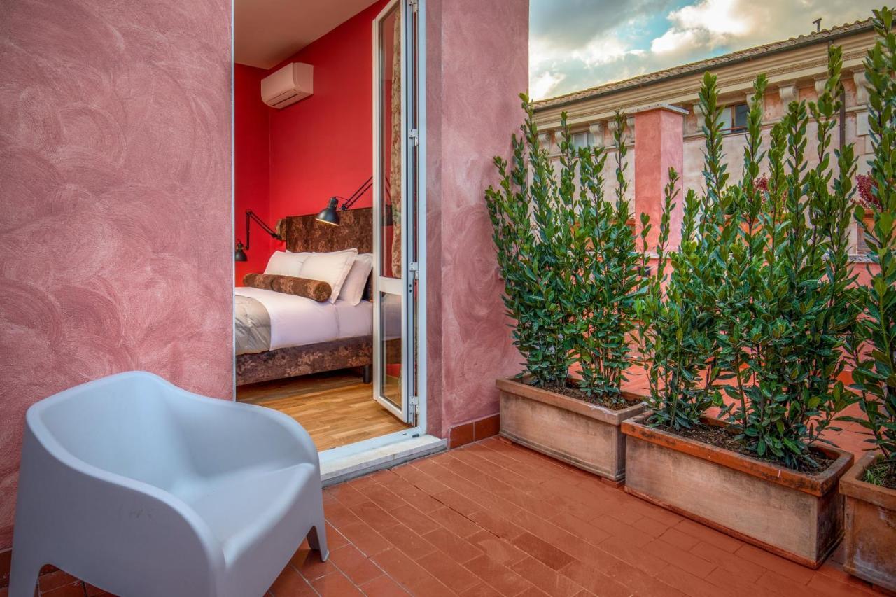 Room 94 Luxury Rome Buitenkant foto
