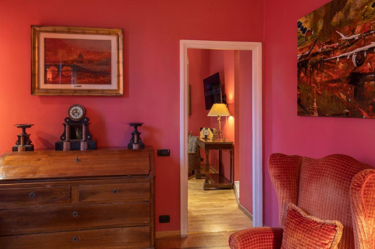Room 94 Luxury Rome Buitenkant foto