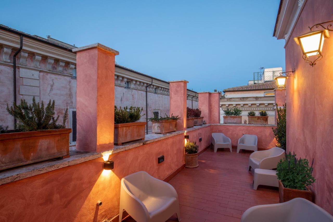 Room 94 Luxury Rome Buitenkant foto
