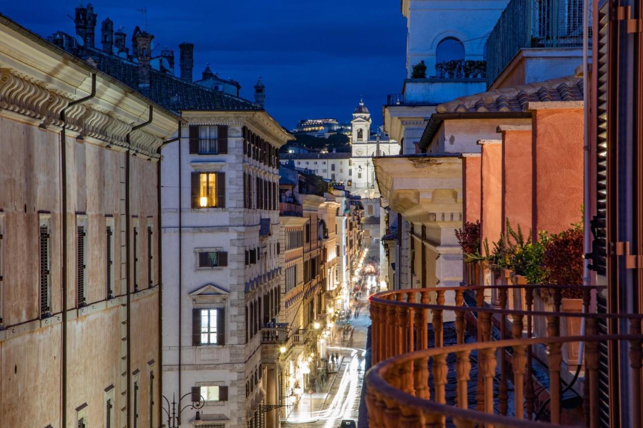 Room 94 Luxury Rome Buitenkant foto