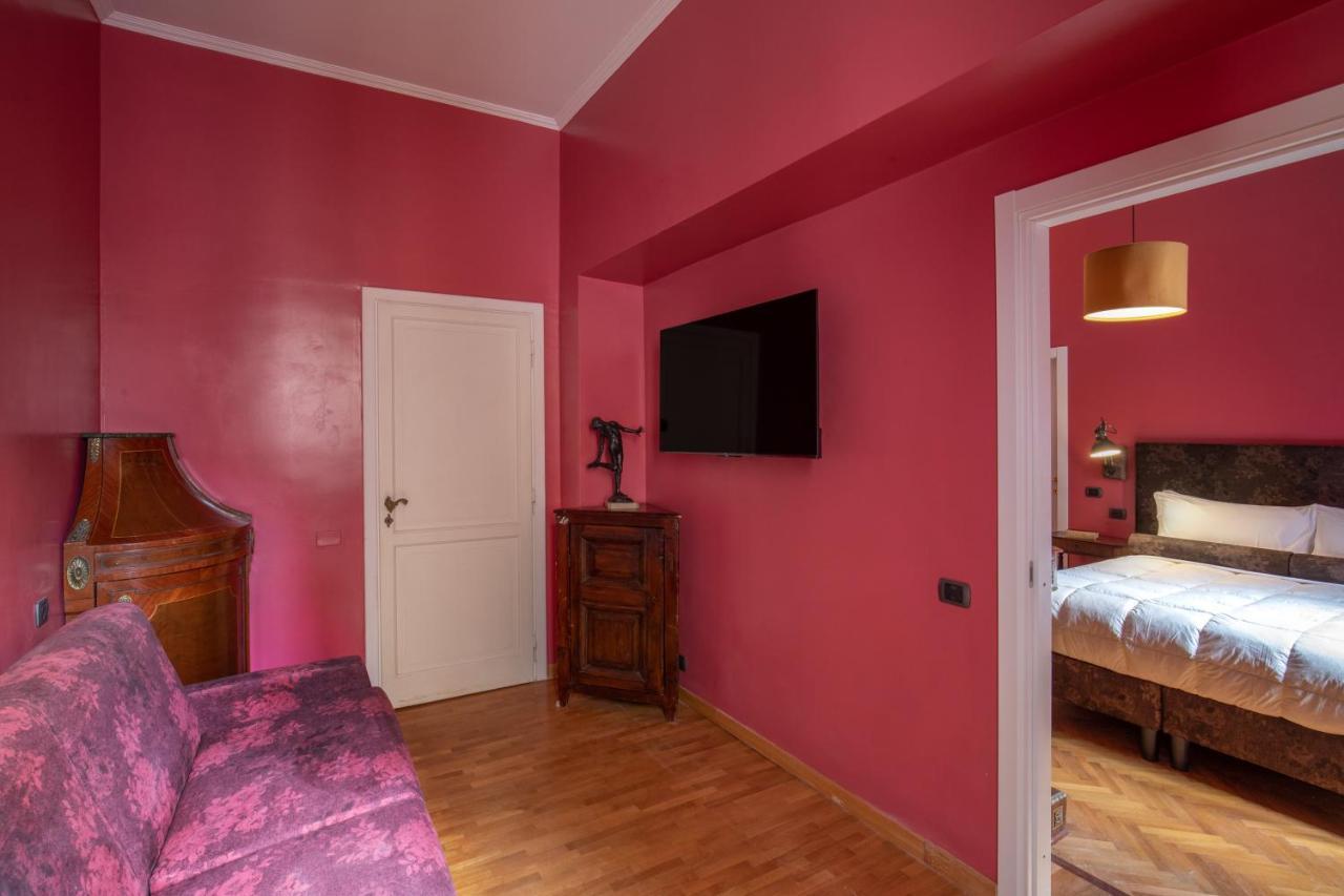 Room 94 Luxury Rome Buitenkant foto