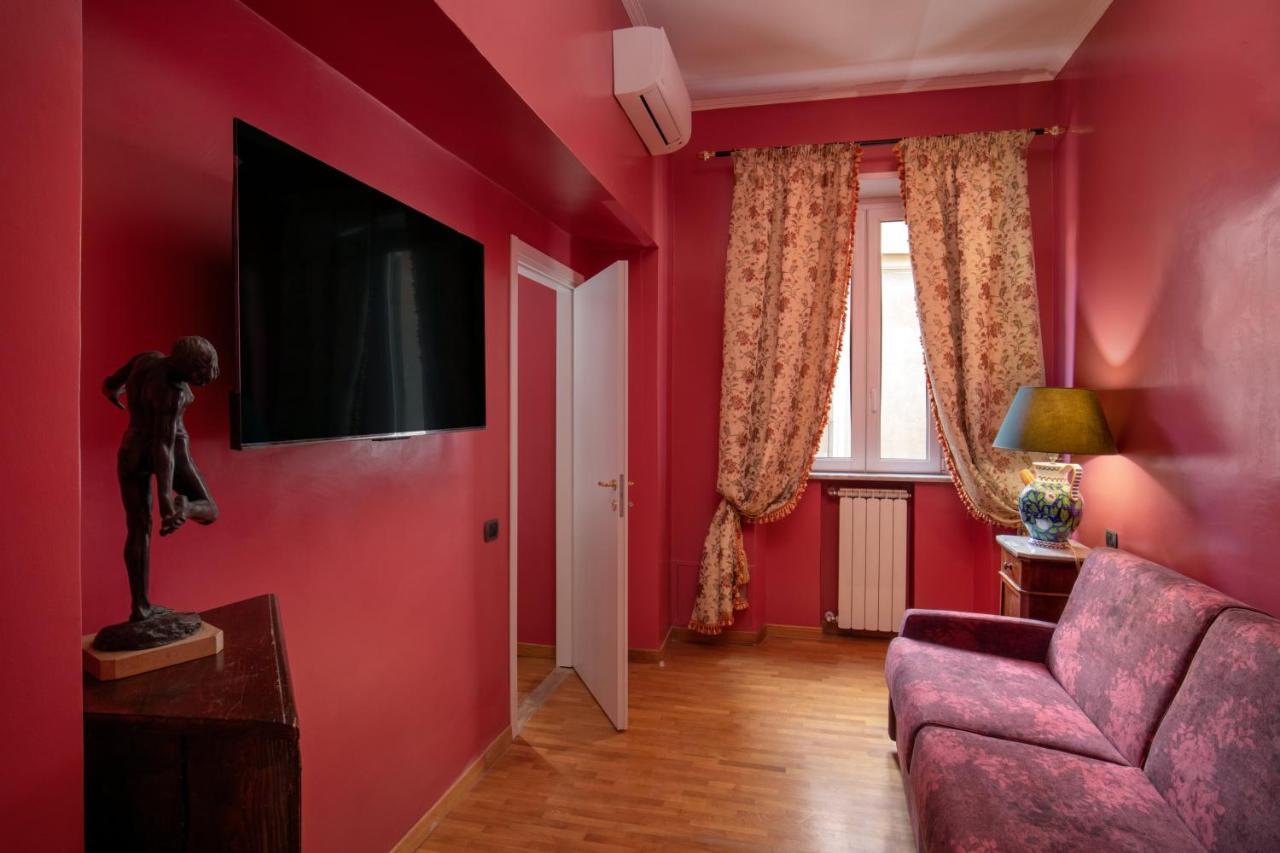 Room 94 Luxury Rome Buitenkant foto