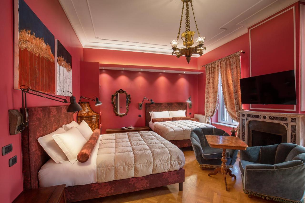 Room 94 Luxury Rome Buitenkant foto