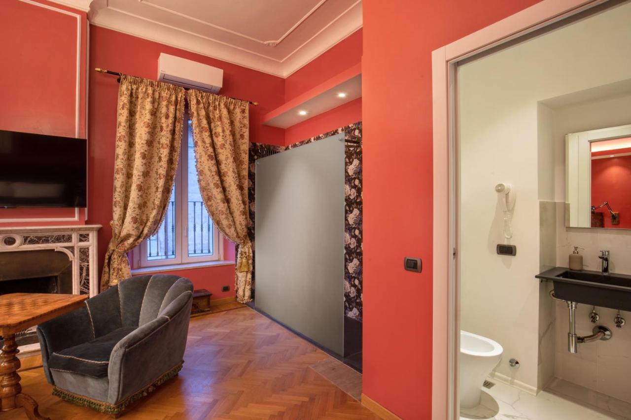 Room 94 Luxury Rome Buitenkant foto