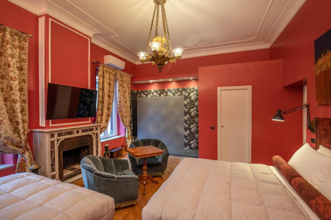 Room 94 Luxury Rome Buitenkant foto