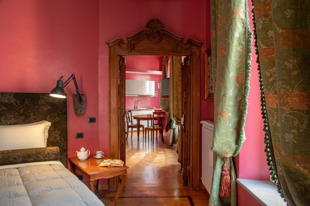 Room 94 Luxury Rome Buitenkant foto