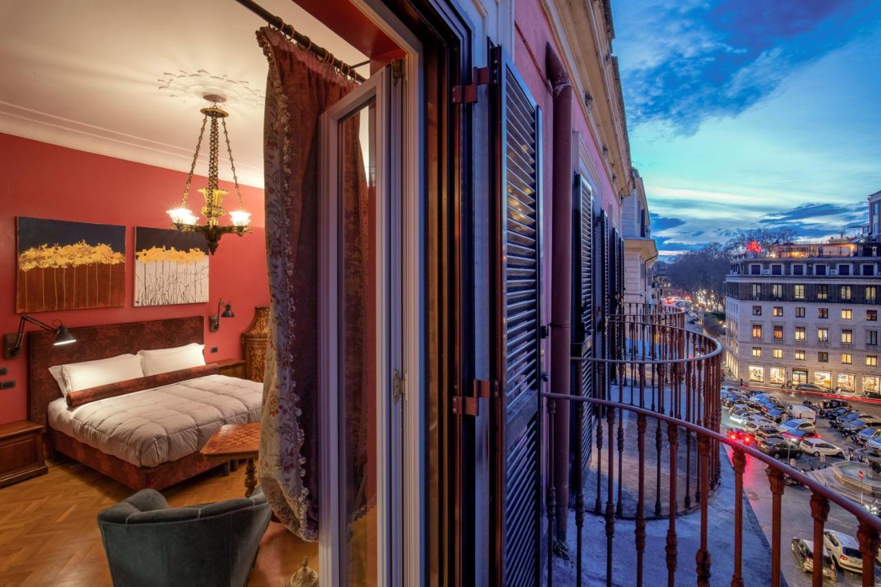 Room 94 Luxury Rome Buitenkant foto