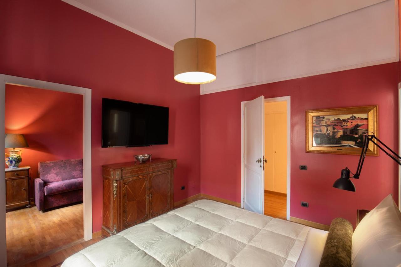 Room 94 Luxury Rome Buitenkant foto