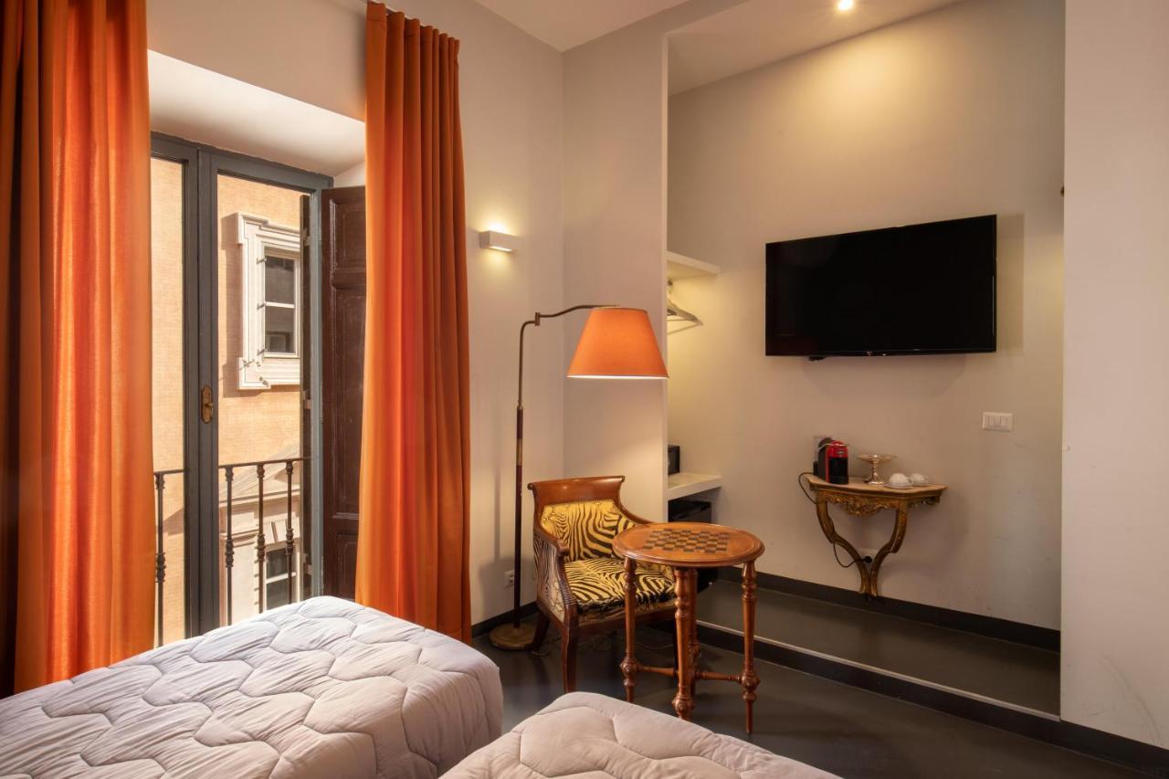 Room 94 Luxury Rome Buitenkant foto